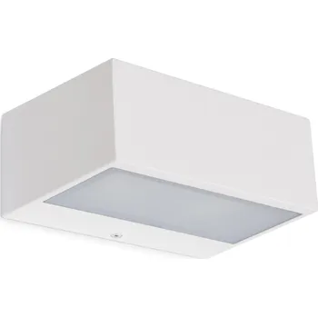 Nástěnné svítidlo Exo Iona LED nástěnné svítidlo bílé Down