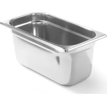 Nádoba na pečení Kontejner GN 1/3, HENDI, Profi Line, GN 1/3, 5,7L, (H)150mm