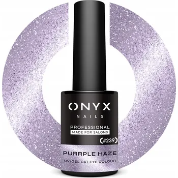 Přípravek na nehty 239 Hybridní lak Purrple Haze 7 ml