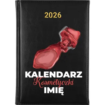 Kalendář Knižní kalendář 2026 A5 vícebarevný