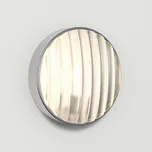 Astro Montreal Round E14 přisazené svítidlo IP44 Stříbrná / ⌀300mm