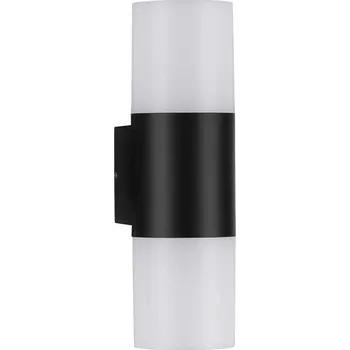 Nástěnné svítidlo Nova Luce Paul LED nástěnné svítidlo IP65 s pohybovým senzorem Ne