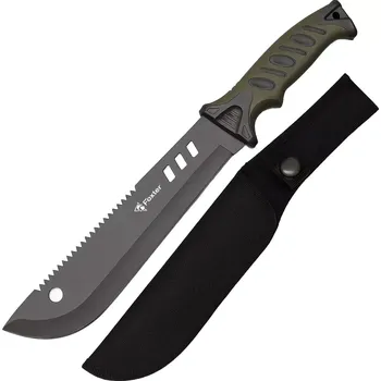 lovecký nůž Lovecký nůž/ mačeta s pouzdrem 32 cm FOXTER (3450)