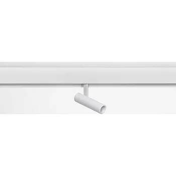 Bodové svítidlo Internova Sottile LED svítidlo pro 48V lištu bílé ⌀25mm - 6W / White / 3000K