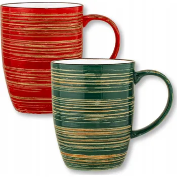 Hrnek Wilmax England ColorBoom porcelán 460 ml