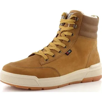 Pánská zimní obuv Rieker Sport pánský kotník s membránou hnědý U0071-68 - 45 | P696150