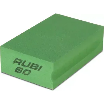 Brusný papír RUBI Diamantová brusná houba 60 (Ref. 61974)