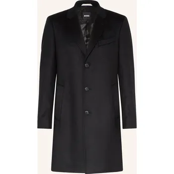 Pánský kabát Boss Pánský Kabát H-Hyde, černá, 58
