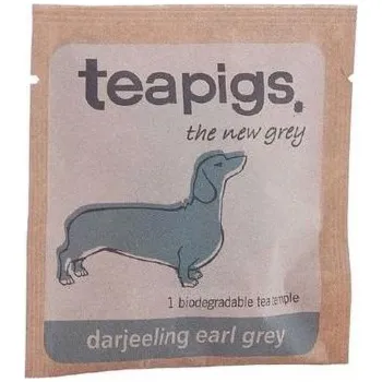 Čajová semínky Čajová semena Darjeeling Earl Grey - Obálka