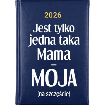 Kalendář Knižkový kalendář 2026 A5 Cute Cups vícebarevný