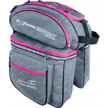 brašna na kolo Zadní brašna Cyklistická brašna , Brašna a brašna Convey 16l