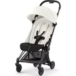 CYBEX Coya 2025 Off White (Matt Black Frame)