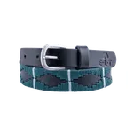 Opasek ELT Gemma Polo Petrol 80 cm