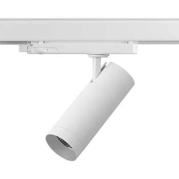 KARIZMA luce Caro LED svítidlo pro 3F lištu bílé 25° / 4000K / 11.5W