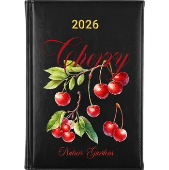 Kalendář Knižní kalendář 2026 A5 vícebarevný