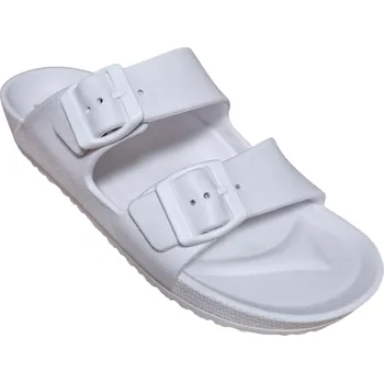 Dámská obuv Dámské polypropylenové pantofle Santé EB/2025 bílé Velikost: 40 (6.5)