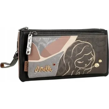 Podprsenka Anekke peněženka eko kůže vícebarevná - dámská