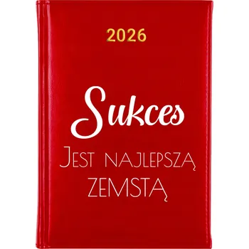 Kalendář Knižkový kalendář 2026 A5 Cute Cups vícebarevný