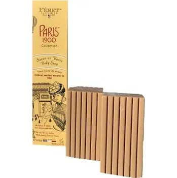 Mýdlo Féret - Sada tuhých mýdel