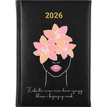 Kalendář Knižní kalendář 2026 A5 vícebarevný