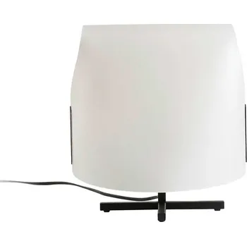 Faro Luang E27 stolní pergamenové svítidlo Béžová / S