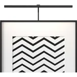 Astro Mondrian LED rámové svítidlo 600mm / Černá matná