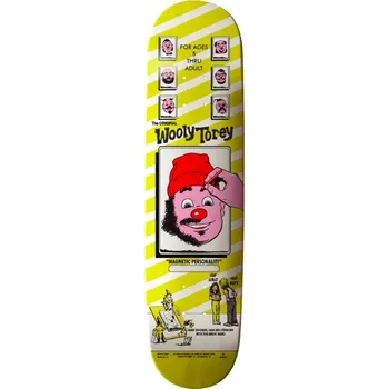 Torey Pudwill Wooly Deck - 8.25 8.00 -