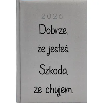 Kalendář Knižní kalendář 2026 A5 vícebarevný