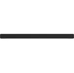 Wever and Ducré MILES nástěnné podélné svítidlo 1200mm / Černá / 2700K