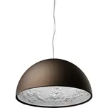 Flos Skygarden E27 závěsné kupolovité svítidlo 900mm / Tmavě hnědá