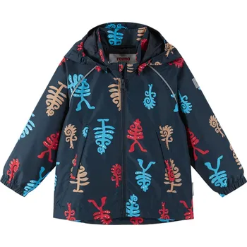 Chlapecká bunda Reima Hete - Navy 92