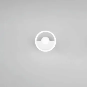 Faneurope Kandinsky LED přisazené svítidlo Ø 20cm / Bílá