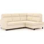 Rohová pohovka L s úzkým bokem Loario pravá - Meble Bogart ado 1606 241x100 cm