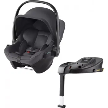 Autosedačka Römer Baby-Safe Core + Baby-Safe Core Base 2025 Midnight Grey