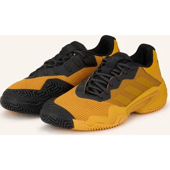 Pánské tenisky Y-3 Pánské Tenisové Boty Barricade 13 Y-3, tmavě žlutá /...