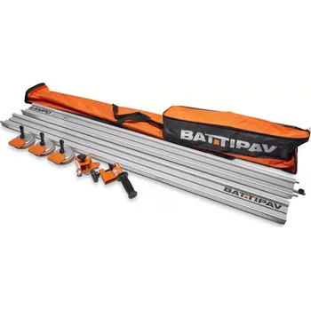 řezačka na dlažbu BATTIPAV Lampo Cut System Evo - řezačka velkoformátových dlaždic (Art. 11101/2)