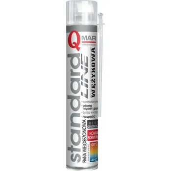 Montážní pěna Montážní pěna Qmar 750 ml