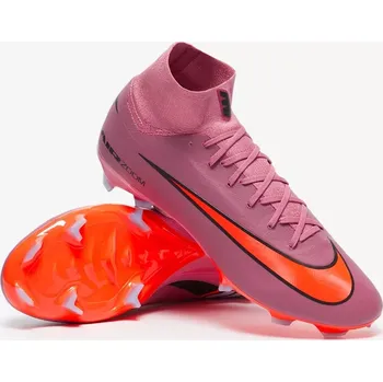 Kopačky Kopačky Nike Air Zoom Mercurial Superfly X Pro FG karmínová/červená (11,5uk/ 47EU/ 30,5cm)