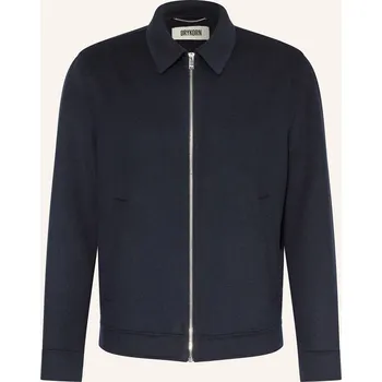 Drykorn Pánská Bunda Rikka, tmavě modrá, 48