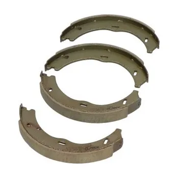 Brzdová čelist Sada brzdových čelistí KAVO PARTS KBS-10003