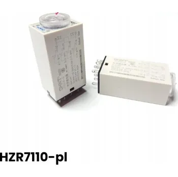 Relé ATH-Heinl Časové relé