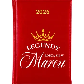 Kalendář Knižní kalendář 2026 A5 vícebarevný