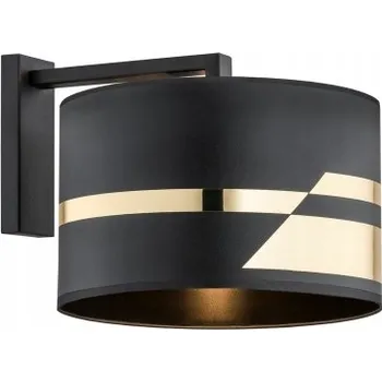 Nástěnné svítidlo Nástěnné svítidlo Argon černé E27 15 W