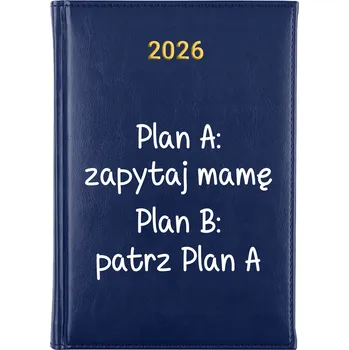 Kalendář Knižní kalendář 2026 A5 vícebarevný