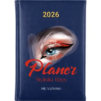 Kalendář Knižkový kalendář 2026 A5 Cute Cups vícebarevný