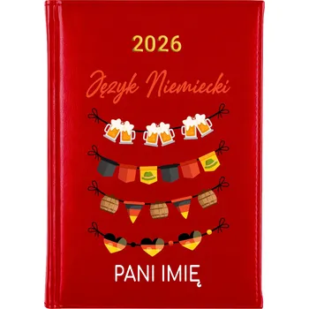 Kalendář Knižní kalendář 2026 A5 vícebarevný