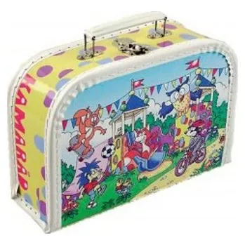 DVD film Kufřík kamarád 4CD+2CD+3DVD+BONUS TRIČKO+BONUS KUFŘÍK