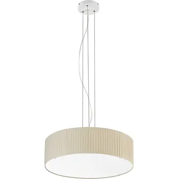 Exo Vorada C LED závěsné svítidlo béžové 600mm