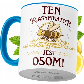 Hrnek Polidraw Hrnek Polidraw pro klasifikátor na Prez keramika 330 ml