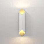 Astro Ako 600 LED přisazené svítidlo zlaté Bílá matná